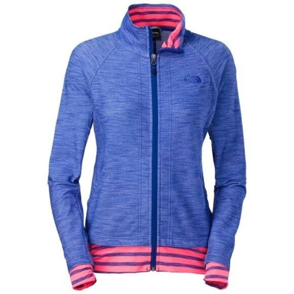The North Face space dye purple  pink Kirata jacket - Picture 1 of 15